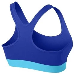 Nike Pro Women's Padded Bra -Goaliemonkey® nike hockey undergarment pro padded bra wmn inset2
