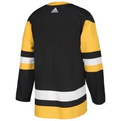 Pittsburgh Penguins Adidas AdiZero Authentic NHL Hockey Jersey -Goaliemonkey® pit 513 back home