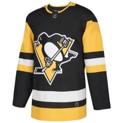 Pittsburgh Penguins Adidas AdiZero Authentic NHL Hockey Jersey