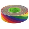 Renfrew Rainbow Cloth Hockey Tape -Goaliemonkey® renfrew hockey accessories cloth hockey tape rainbow