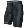 Shock Doctor 220 Core Compression Adult Shorts W/Cup Pocket 2 Shock Doctor 220 Core Compression Adult Shorts W/Cup Pocket -Goaliemonkey® shock doctor apparel jocks core compression shorts cup pocket mens
