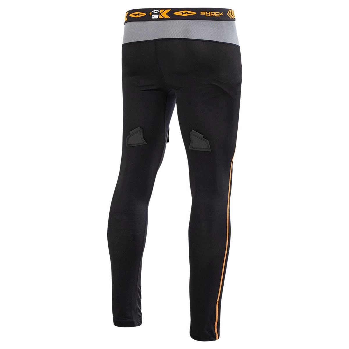 Shock Doctor Compression Senior Jock Pant W/Cup 4 Shock Doctor Compression Senior Jock Pant W/Cup - Image 2