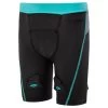 Shock Doctor Compression Girls Jill Shorts W/Cup -Goaliemonkey® shock doctor hockey compression jock shorts cup girls