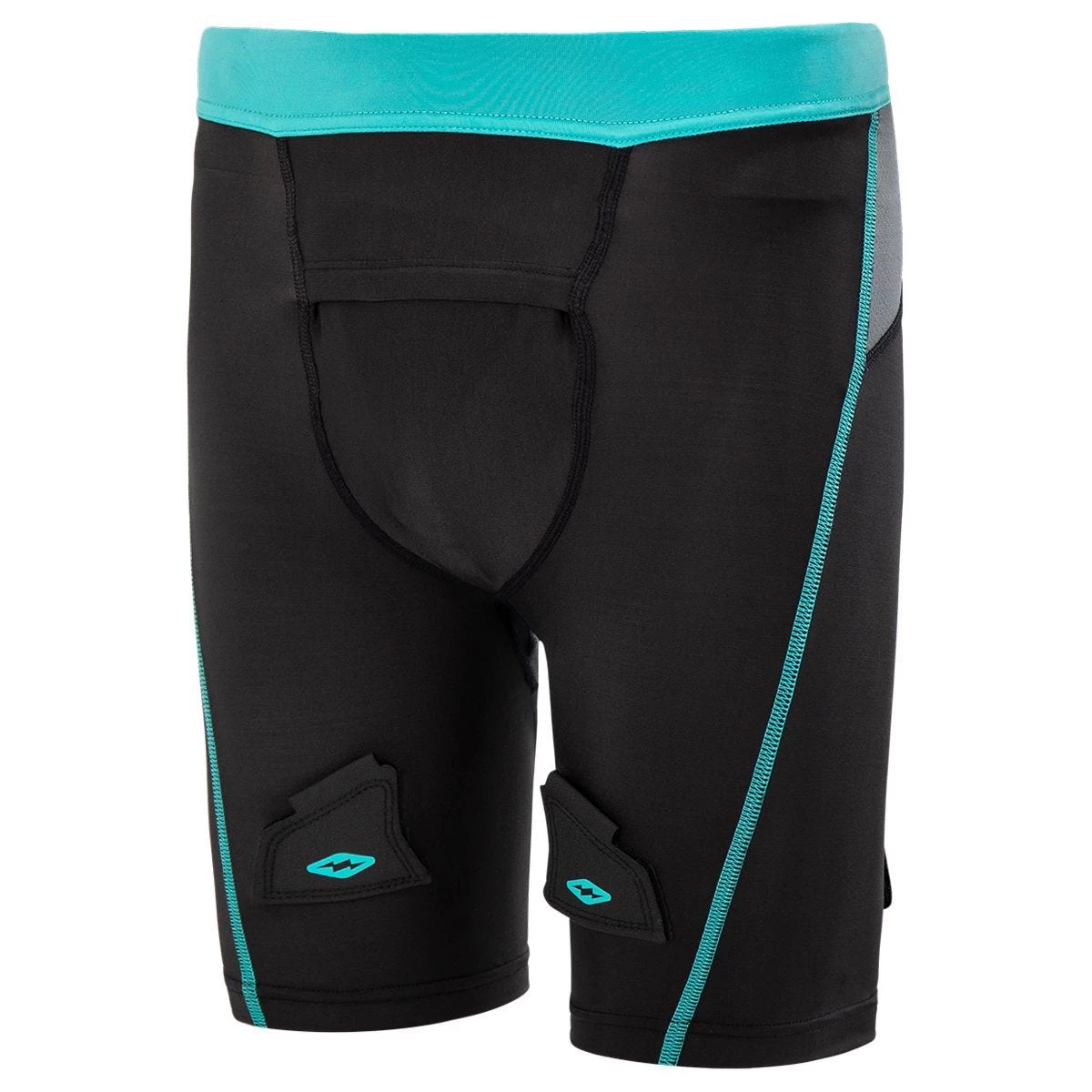 Shock Doctor Compression Girls Jill Shorts W/Cup 3 Shock Doctor Compression Girls Jill Shorts W/Cup