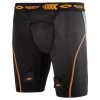 Shock Doctor Compression Senior Jock Shorts W/Cup -Goaliemonkey® shock doctor hockey compression jock shorts cup sr