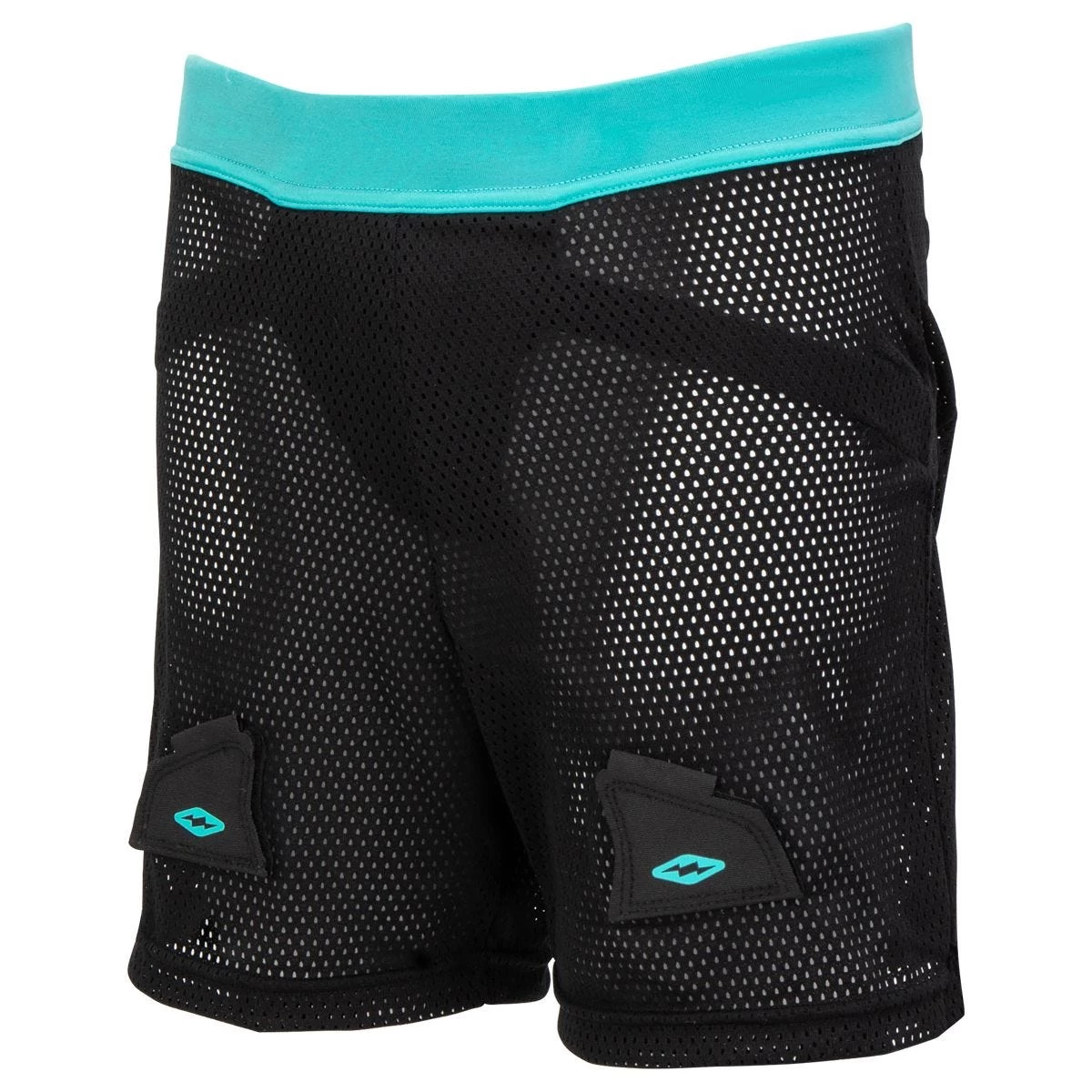 Shock Doctor Loose Girls Jill Shorts W/Cup 3 Shock Doctor Loose Girls Jill Shorts W/Cup