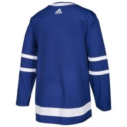 Toronto Maple Leafs Adidas AdiZero Authentic NHL Hockey Jersey 12 Toronto Maple Leafs Adidas AdiZero Authentic NHL Hockey Jersey -Goaliemonkey® tor 522 back home