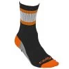 Philadelphia Flyers Tour Team Celly Socks 1 Philadelphia Flyers Tour Team Celly Socks -Goaliemonkey® tour hockey sock phi inset3