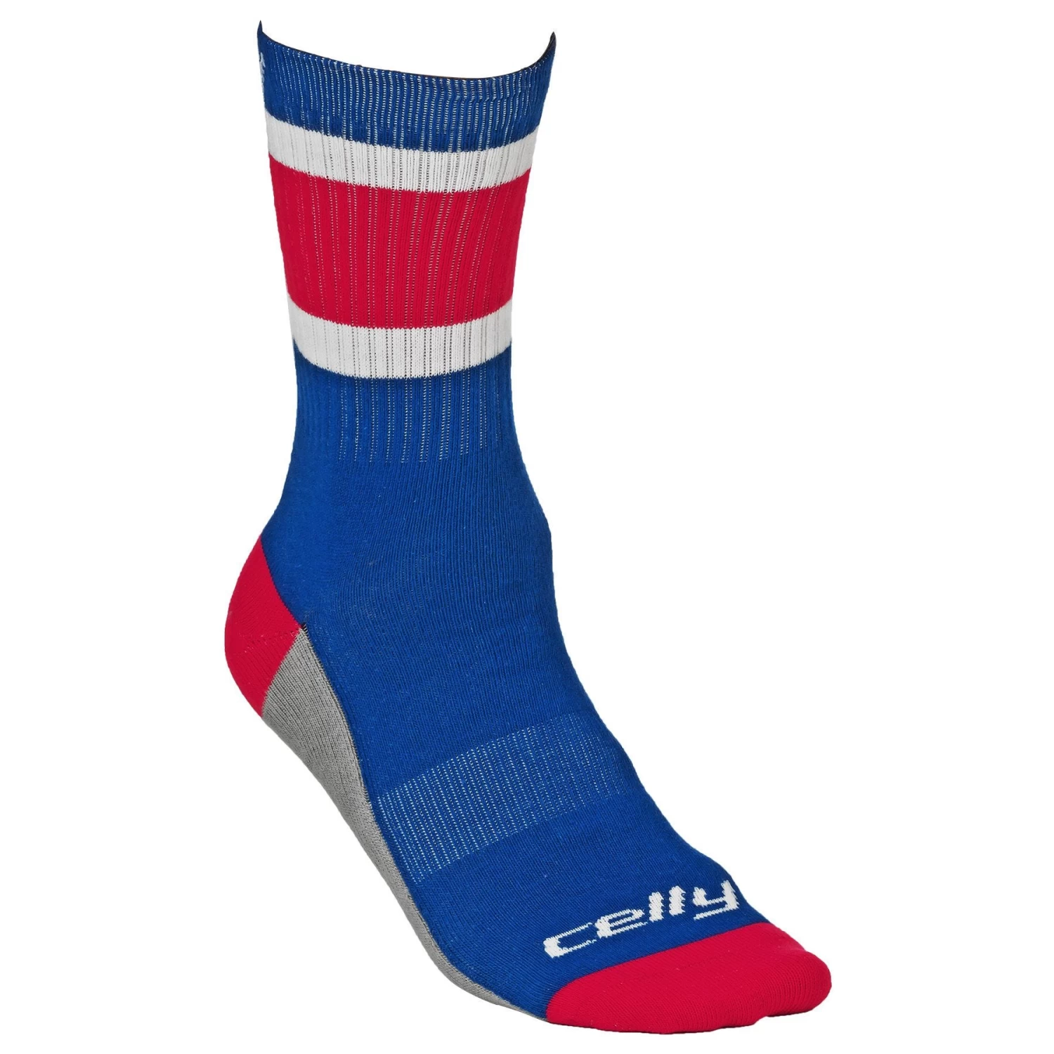 New York Rangers Tour Team Celly Socks 3 New York Rangers Tour Team Celly Socks