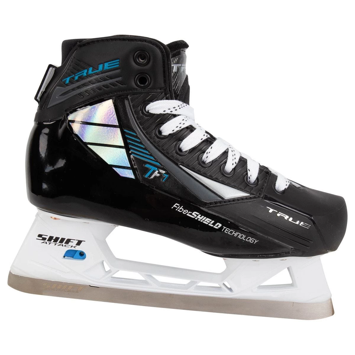 True TF7 Intermediate Goalie Skates 5 True TF7 Intermediate Goalie Skates - Image 3