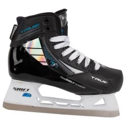 True TF7 Junior Goalie Skates -Goaliemonkey® true goalie skates tf7 jr inset2