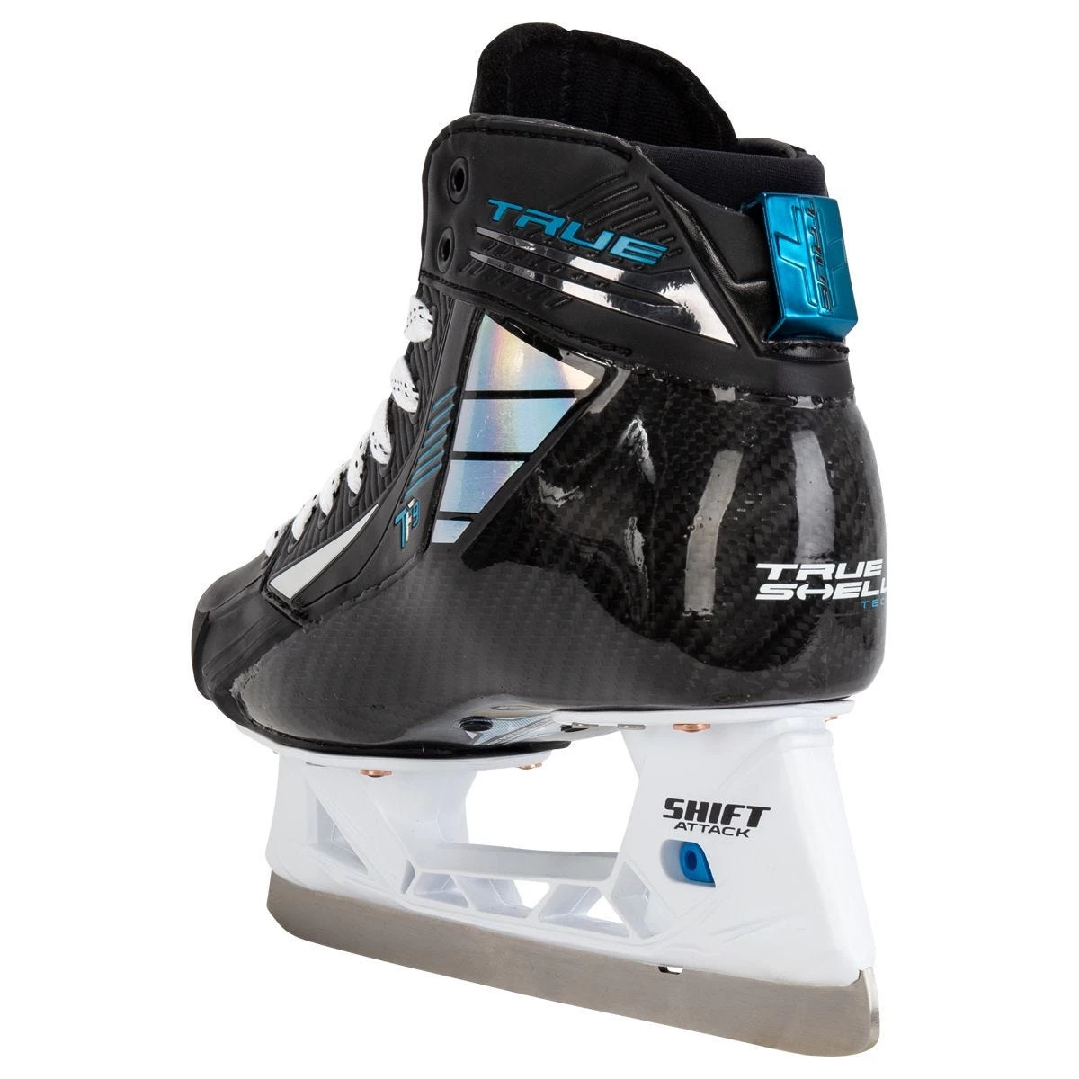 True TF9 Intermediate Goalie Skates 8 True TF9 Intermediate Goalie Skates - Image 6