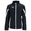 Under Armour Essential Woven Youth Jacket -Goaliemonkey® under armour hockey jacket essential woven yth