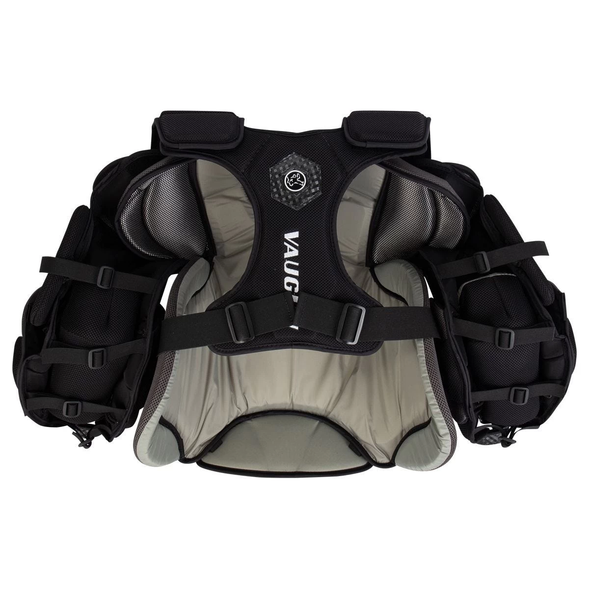 Vaughn Velocity V9 Pro Carbon Senior Chest & Arm Protector 4 Vaughn Velocity V9 Pro Carbon Senior Chest & Arm Protector - Image 2
