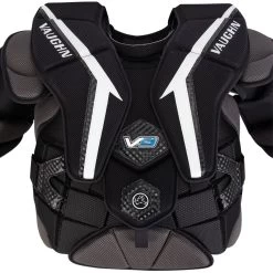 Vaughn Velocity V9 Pro Carbon Senior Chest & Arm Protector 10 Vaughn Velocity V9 Pro Carbon Senior Chest & Arm Protector -Goaliemonkey® vaughn ca velocity v9 pro carbon sr inset2