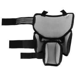 Vaughn Ventus SLR Junior Goalie Knee & Thigh Protector 13 Vaughn Ventus SLR Junior Goalie Knee & Thigh Protector -Goaliemonkey® vaughn goalie accessories knee thigh protector ventus slr jr inset5