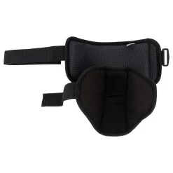 Vaughn Ventus SLR2 Intermediate Goalie Knee & Thigh Protector -Goaliemonkey® vaughn goalie accessories knee thigh protector ventus slr2 int inset1