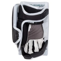 Vaughn Velocity V9 Intermediate Goalie Blocker -Goaliemonkey® vaughn goalie blocker velocity v9 int inset3