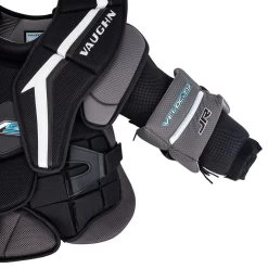 Vaughn Velocity V9 Junior Goalie Chest & Arm Protector -Goaliemonkey® vaughn goalie chest protector velocity v9 jr inset3