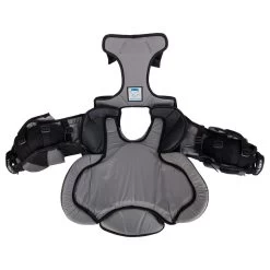 Vaughn Velocity V9 Junior Goalie Chest & Arm Protector -Goaliemonkey® vaughn goalie chest protector velocity v9 jr inset5