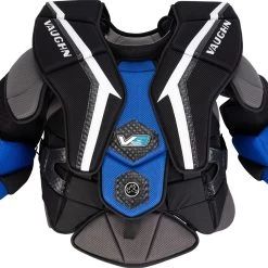 Vaughn Velocity V9 Pro Senior Goalie Chest & Arm Protector -Goaliemonkey® vaughn goalie chest protector velocity v9 pro sr inset2