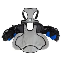 Vaughn Velocity V9 Pro Senior Goalie Chest & Arm Protector -Goaliemonkey® vaughn goalie chest protector velocity v9 pro sr inset5