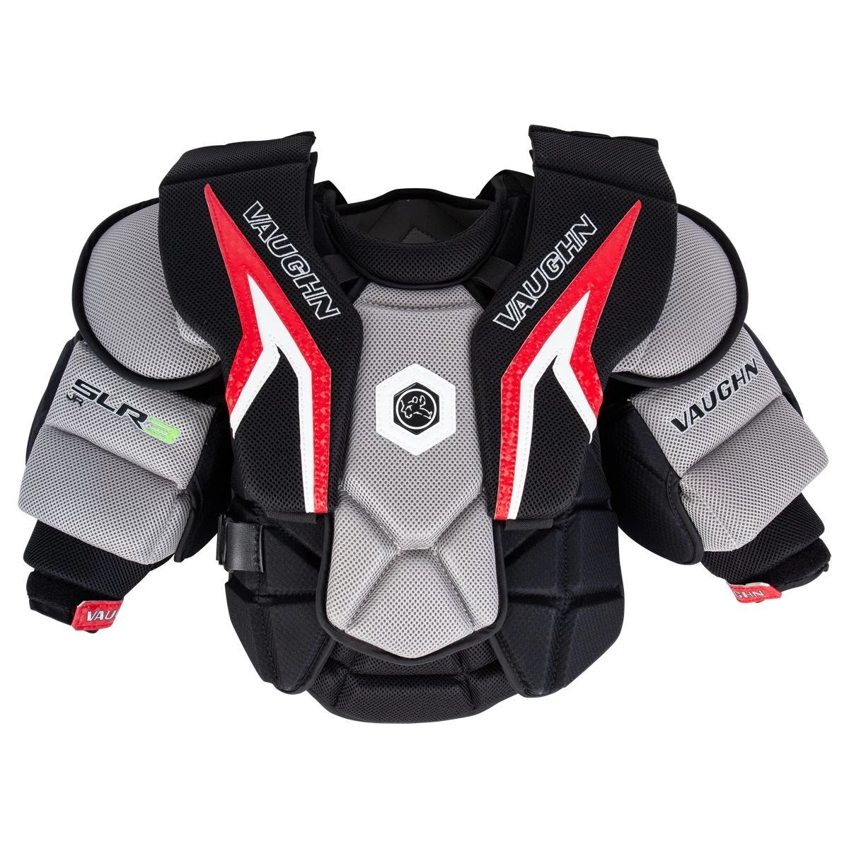Vaughn Ventus SLR3 Junior Goalie Chest & Arm Protector 3 Vaughn Ventus SLR3 Junior Goalie Chest & Arm Protector