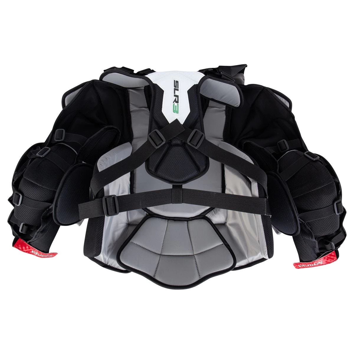 Vaughn Ventus SLR3 Pro Senior Goalie Chest & Arm Protector 4 Vaughn Ventus SLR3 Pro Senior Goalie Chest & Arm Protector - Image 2