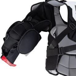 Vaughn Ventus SLR3 Pro Senior Goalie Chest & Arm Protector 12 Vaughn Ventus SLR3 Pro Senior Goalie Chest & Arm Protector -Goaliemonkey® vaughn goalie chest protector ventus slr3 pro sr inset4