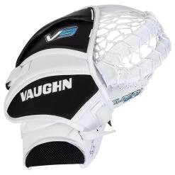 Vaughn Velocity V9 XP Junior Goalie Glove 8 Vaughn Velocity V9 XP Junior Goalie Glove -Goaliemonkey® vaughn goalie glove velocity v9 xp jr inset2