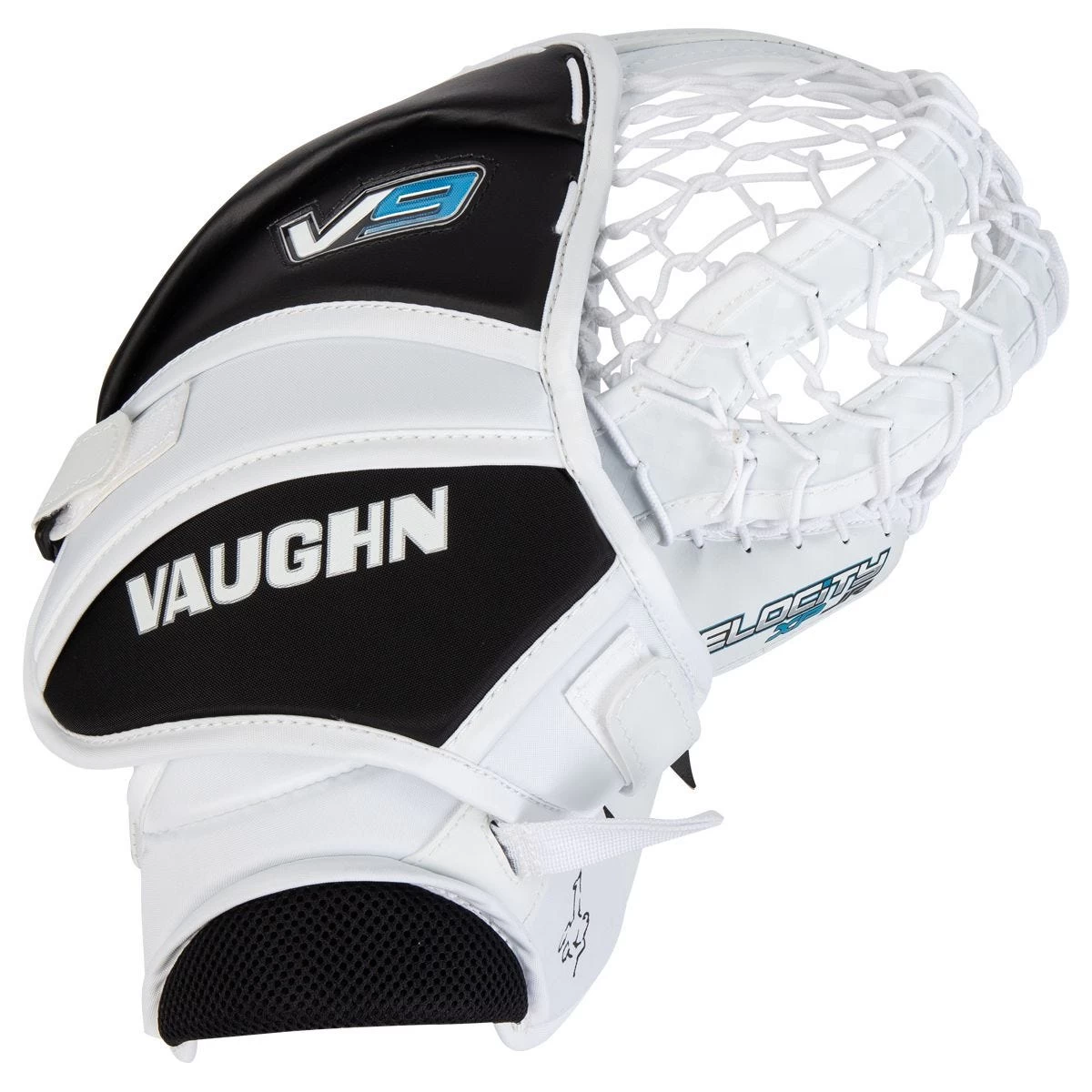 Vaughn Velocity V9 XP Junior Goalie Glove 5 Vaughn Velocity V9 XP Junior Goalie Glove - Image 3