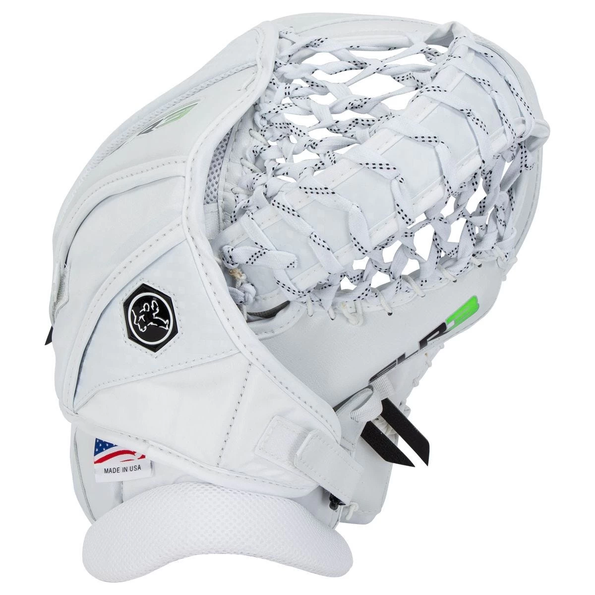 Vaughn Ventus SLR3 Pro Carbon Senior Goalie Glove 5 Vaughn Ventus SLR3 Pro Carbon Senior Goalie Glove - Image 3