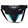 Vaughn Velocity V9 Intermediate Goalie Jock Cup -Goaliemonkey® vaughn goalie jock cup velocity v9 int