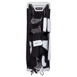 Vaughn Velocity V9 Intermediate Goalie Leg Pads -Goaliemonkey® vaughn goalie leg pads velocity v9 int inset3