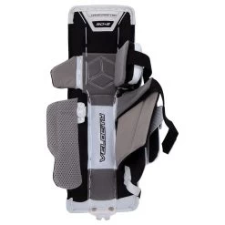 Vaughn Velocity V9 Intermediate Goalie Leg Pads -Goaliemonkey® vaughn goalie leg pads velocity v9 int inset4