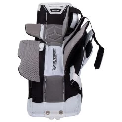 Vaughn Velocity V9 Intermediate Goalie Leg Pads -Goaliemonkey® vaughn goalie leg pads velocity v9 int inset5
