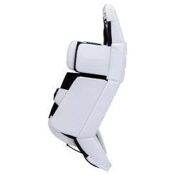 Vaughn Velocity V9 Junior Goalie Leg Pads -Goaliemonkey® vaughn goalie leg pads velocity v9 jr inset2