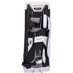 Vaughn Velocity V9 Junior Goalie Leg Pads -Goaliemonkey® vaughn goalie leg pads velocity v9 jr inset3