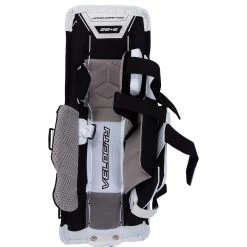 Vaughn Velocity V9 Junior Goalie Leg Pads -Goaliemonkey® vaughn goalie leg pads velocity v9 jr inset4