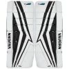 Vaughn Velocity V9 Youth Goalie Leg Pads -Goaliemonkey® vaughn goalie leg pads velocity v9 yt