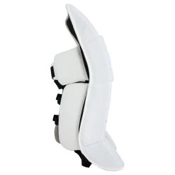 Vaughn Velocity V9 Youth Goalie Leg Pads -Goaliemonkey® vaughn goalie leg pads velocity v9 yt inset2