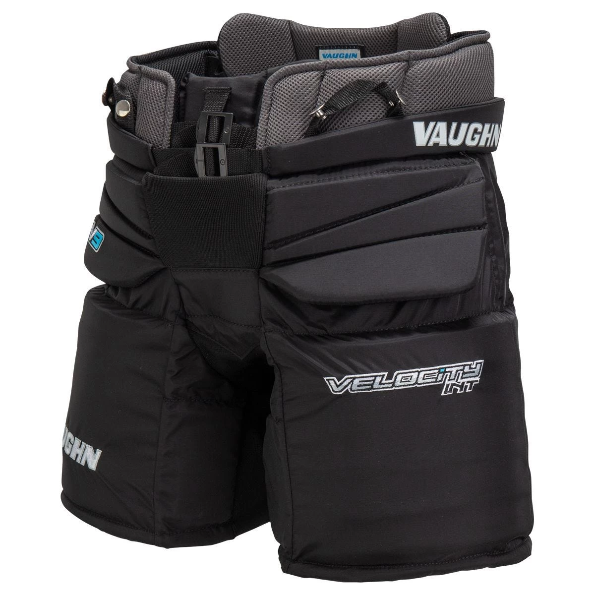 Vaughn Velocity V9 Intermediate Goalie Pants 3 Vaughn Velocity V9 Intermediate Goalie Pants