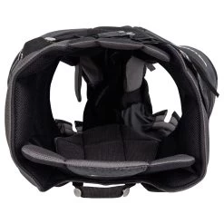 Vaughn Velocity V9 Junior Goalie Pants -Goaliemonkey® vaughn goalie pants velocity v9 jr inset5