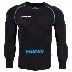 Vaughn Velocity V9 Senior Goalie Padded Compression Shirt