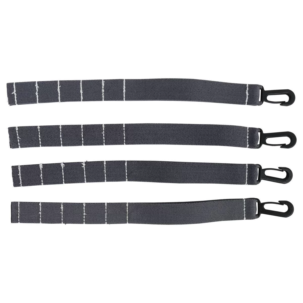 Warrior Ritual G6 Elastic Strap Kit - Junior 4 Warrior Ritual G6 Elastic Strap Kit - Junior - Image 2