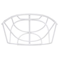 Warrior Ritual Stainless Steel Non-Certified Cat Eye Replacement Cage -Goaliemonkey® warrior goalie accessories ritual stainless non certified cat eye cage inset3