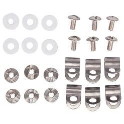 Warrior Ritual Stainless Steel Non-Certified Cat Eye Replacement Cage -Goaliemonkey® warrior goalie accessories ritual stainless non certified cat eye cage inset4