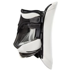 Warrior Ritual G5 Pro Senior Goalie Blocker -Goaliemonkey® warrior goalie blocker ritual g5 pro sr inset3