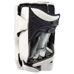 Warrior Ritual G5 Pro Senior Goalie Blocker -Goaliemonkey® warrior goalie blocker ritual g5 pro sr inset4