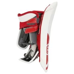 Warrior Ritual G6.1 E+ Senior Goalie Blocker -Goaliemonkey® warrior goalie blocker ritual g6 1 e plus sr inset2